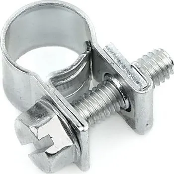 Zahradní hadice Geko Mini šroubová spona GBS W1 7-9 mm (10/2000)