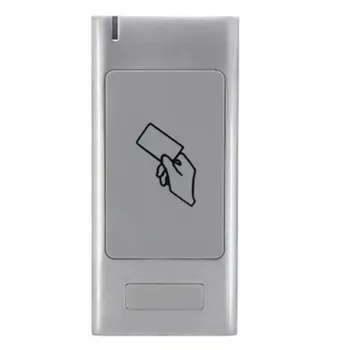 Přístupový systém Čtečka RFID čipů/karet | ZONEWAY S6-BT-MF