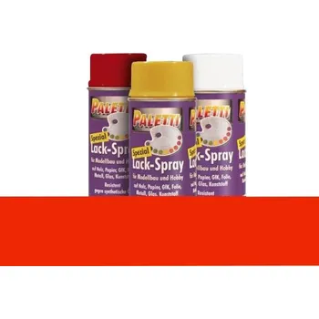 Modelářská barva syntetická barva EXTRON Modellbau Paletti grepová nádoba se sprejem 400 ml