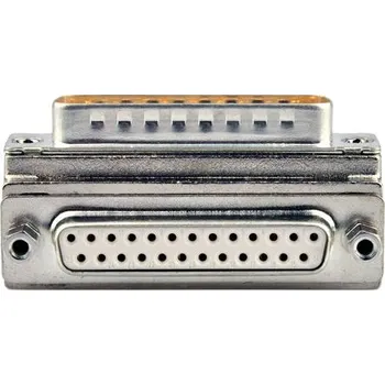 Adaptér D-Sub, řada: FAW, Adaptér, pro použití s: 25kolíkový konektor D-Sub FCT - A MOLEX COMPANY