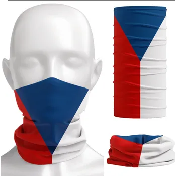 Nákrčník Nákrčník | šátek - Česká Republika