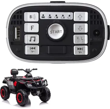 Hračka Hudební panel pro elektrické vozítko S615 24V