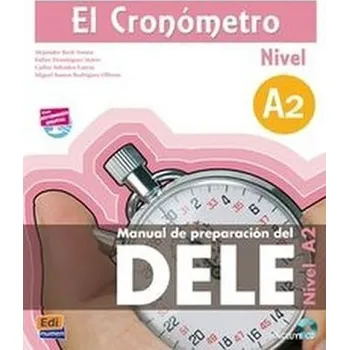 El Cronómetro Nueva Ed. - A2 Libro + CD MP3