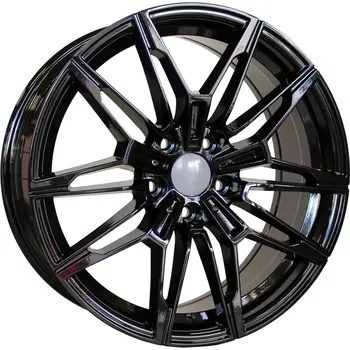 Alu kolo Alu kola Racing Line I0294, 19x9 5x112 ET40, černá lesklá (zátěžová)