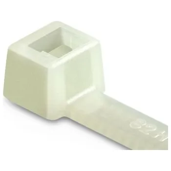 Stahovací páska Kabelová vázací páska 111-05859 T50S-PA66HS-NA (100) 150mm 4,6 mm Nylon 66 HellermannTyton