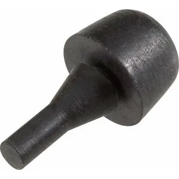 PB Fastener 1278-01 černá (Ø x v) 6.5 mm x 12.2 mm 1 ks