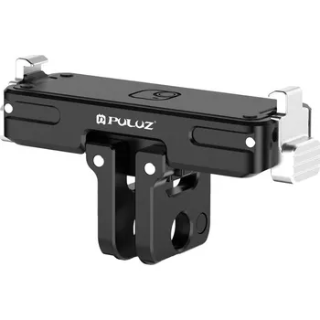 Magnetický držák PULUZ pro Insta360 GO Ultra (černý)