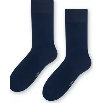 Pánské oblečení Pánské ponožky SUPIMA 157 granát 41-43