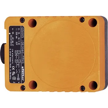 Ventil ifm Electronic indukční senzor přiblížení 105 x 80 mm nezarovnaná PNP, NPN ID0013