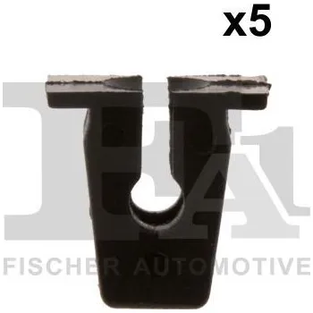 Lišta karosérie Klip, ozdobná / ochranná lišta FA1 11-60005.5