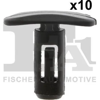 Lišta karosérie Klip, ozdobná / ochranná lišta FA1 22-40002.10