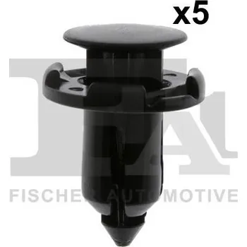 Lišta karosérie Klip, ozdobná / ochranná lišta FA1 74-20003.5