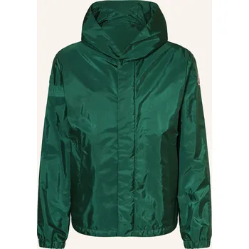 Moncler Pánská Bunda Grandans, tmavě zelená, 50