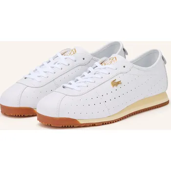 Pánská móda Lacoste Pánské Tenisky Club, bílá, 42