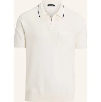 Pánská košile Rlx Ralph Lauren Pánská Funkční Polokošile, režná / tmavě...