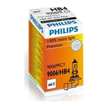 Auto-moto Žárovka, hlavní světlomet PHILIPS 9006PRC1
