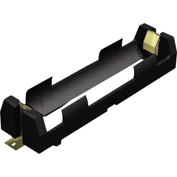 Držák baterie Keystone Electronics 1042 bateriový držák 1x 18650 povrchová montáž SMD (d x š x v) 86 x 20.65 x 14.86 mm