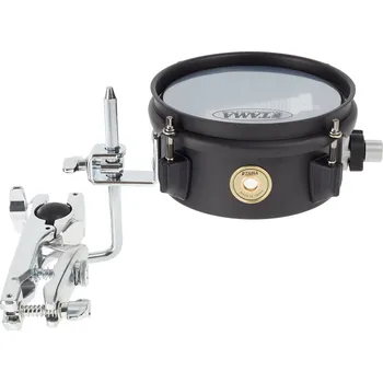 Jednotlivý buben Tama 6" x 3" Metalworks Effect Snare + prodloužená záruka 3 roky