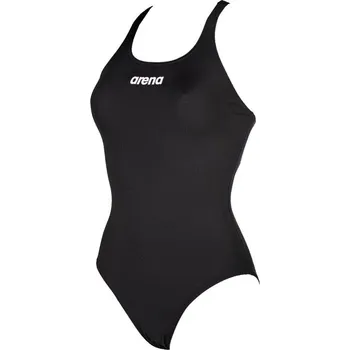 Dámské plavky Dámské plavky Arena Solid Swim Pro black 34