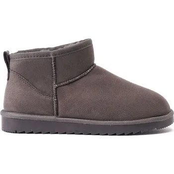 Dámské kozačky Boty Mandel Grau 6892830 40