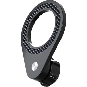 Magnetický držák telefonu do auta 84 x 61 x 22 mm Plastový držák na mobil pro iPhone Samsung Xiaomi Univerzální použití