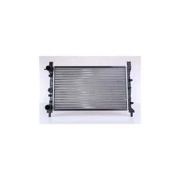 Chladič motoru Chladič motoru NISSENS 61931