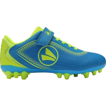 Dětská sálová obuv Tenisky Jako Blau/ Gelb 8820014 32