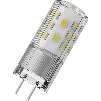 Žárovka OSRAM HOMELIGHTING 4058075607224, AC32111 LED Energetická třída (EEK2021) E (A - G) GY6.35 válcový tvar 3.3 W = 40 W teplá bílá (Ø x d) 16 mm x 43 mm 1 ks