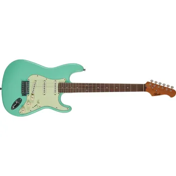 Elektrická kytara Blond STR-2 SFG + prodloužená záruka 3 roky