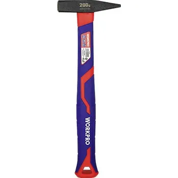 Kladivo WorkPro WP241021 zámečnické kladivo 200 g 1 ks