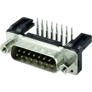 HARTING 09664227803 09664227803 zástrčka D-SUB Pólů: 37 pájené 1 ks
