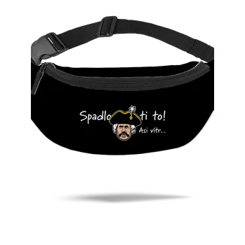 Ledvinka Bastard Spadlo ti to ledvinka Black