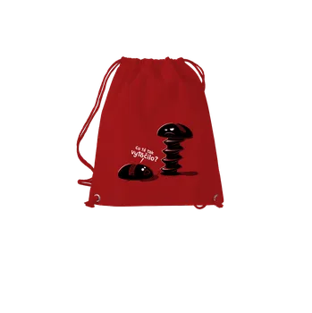 Bastard Vytočenej vak Red Mal