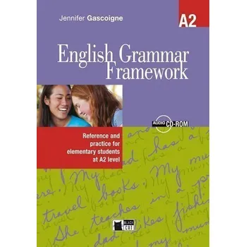English Grammar Framework A2 + CD