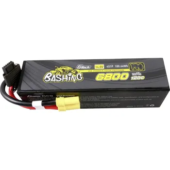 RC vybavení Gens ace akupack Li-Pol (modelářství) 14.8 V 6800 mAh Hardcase EC5