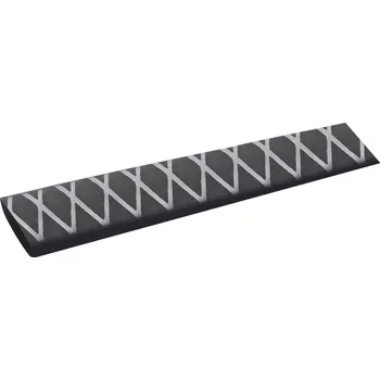 TRU COMPONENTS 1570905 smršťovací bužírka bez lepidla černá 28 mm 14 mm Poměr smrštění:2:1 1 m