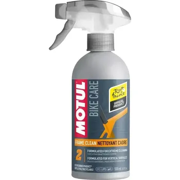 Motokosmetika MOTUL Bike Care Frame Clean Road 500ml (Intenzivní čistič kol)