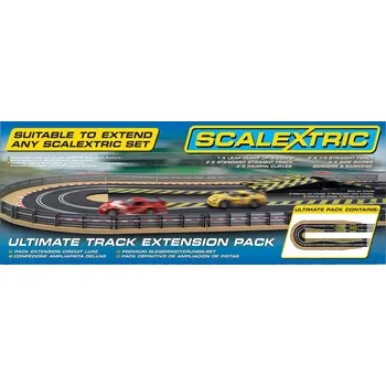 autodráha Rozšíření trati SCALEXTRIC C8514 - Ultimate Track Extension Pack
