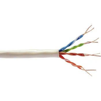 elektrický kabel Belden CAT 5e 1583E ethernetový síťový kabel, CAT 5e, U/UTP, 1 m