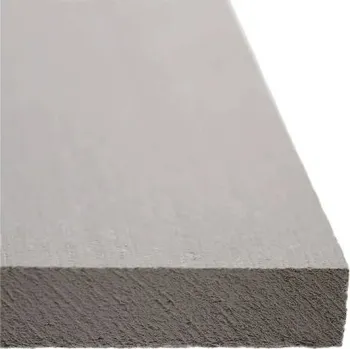 Tepelná izolace Tepelná izolace, Mikroporézní deska, délka: 595mm, šířka: 495mm, tloušťka: 20mm