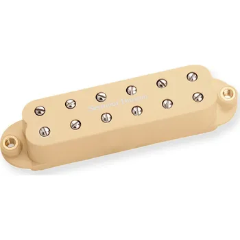 Snímač pro strunný nástroj Seymour Duncan SL59-1N Creme Kytarový snímač