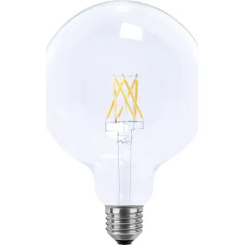 Žárovka Segula 55685 LED Energetická třída (EEK2021) F (A - G) E27 kulatý tvar 6.5 W = 51 W teplá bílá (Ø x d) 125 mm x 180 mm 1 ks