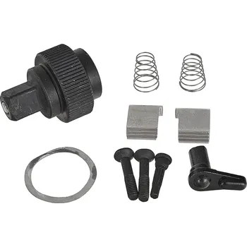 Klíč Geko Sada náhradních dílů pro teleskopický klíč s ráčnou 1/4" (100)