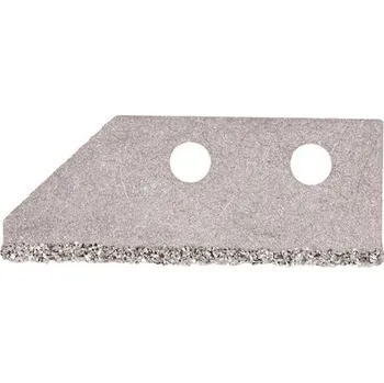 Pracovní nůž Geko Náhradní čepele 2 ks pro škrabku na spáry 50 mm (500)