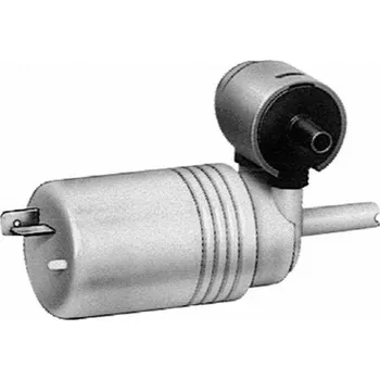 Autosklo Vodní čerpadlo ostřikovače, čistění skel HELLA 8TW 005 206-031