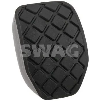 Pedálové obložení Obložení pedálu, spojkový pedál SWAG 30 92 8636