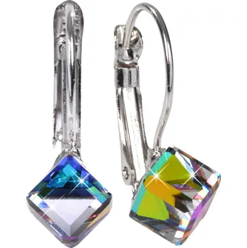 Náušnice Stylové náušnice Cube Vitrail Medium Levien