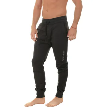 tepláky Burton Oak - True Black Heather XXL