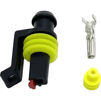 Kabelové oko MTA Automotive 3050124 sada konektoru