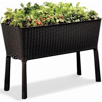 Květináč Květináč KETER Easy Grow whiskey Brown